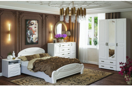 Изображение Модульная спальня 