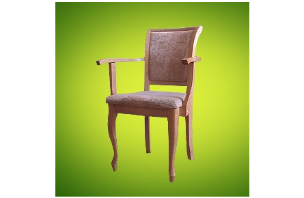 Изображение Стул-кресло мягкий 